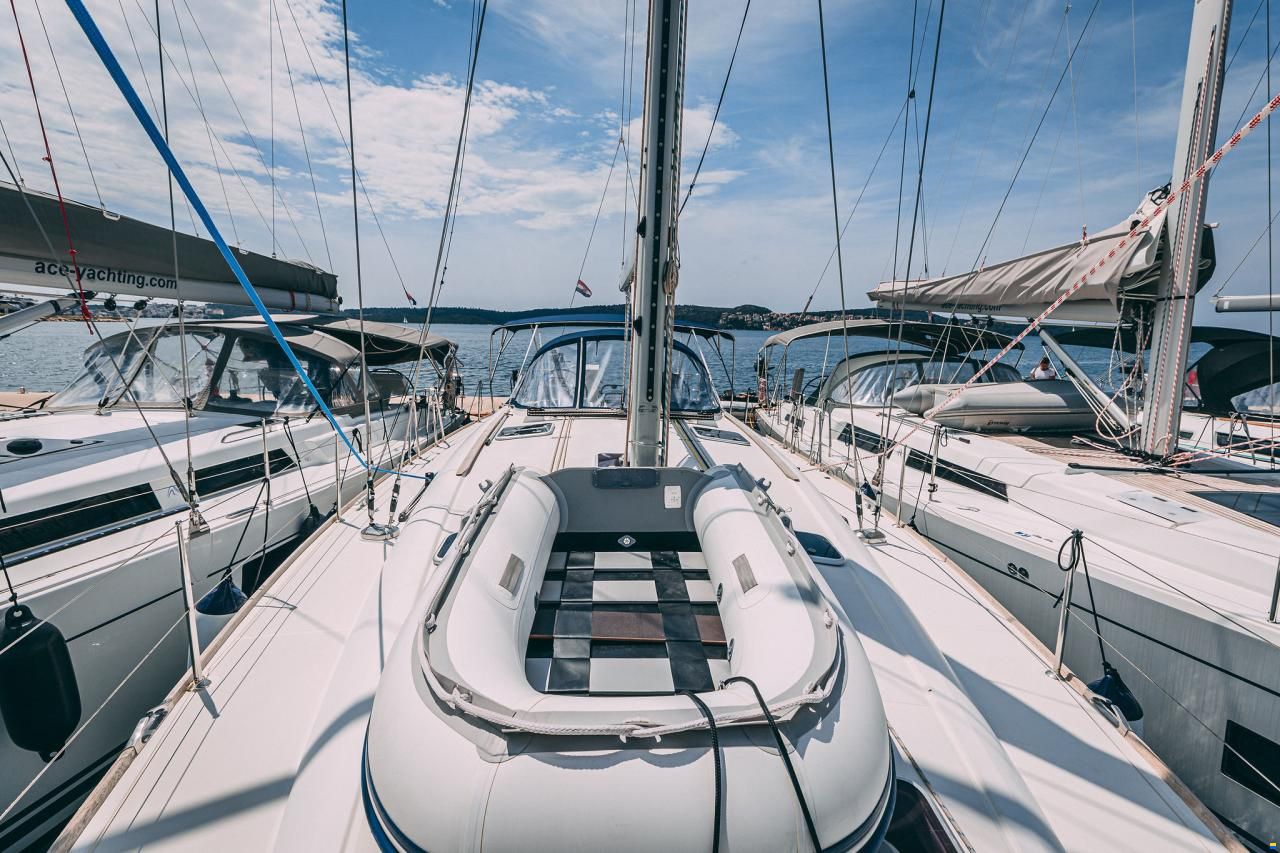 Jeanneau 49i