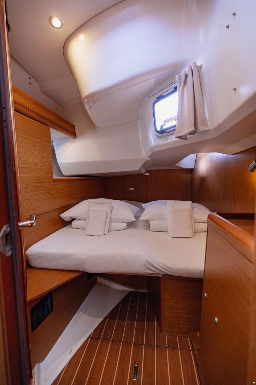 Jeanneau 49i