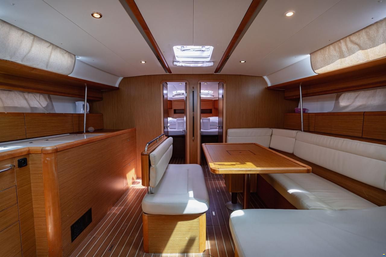 Jeanneau 49i