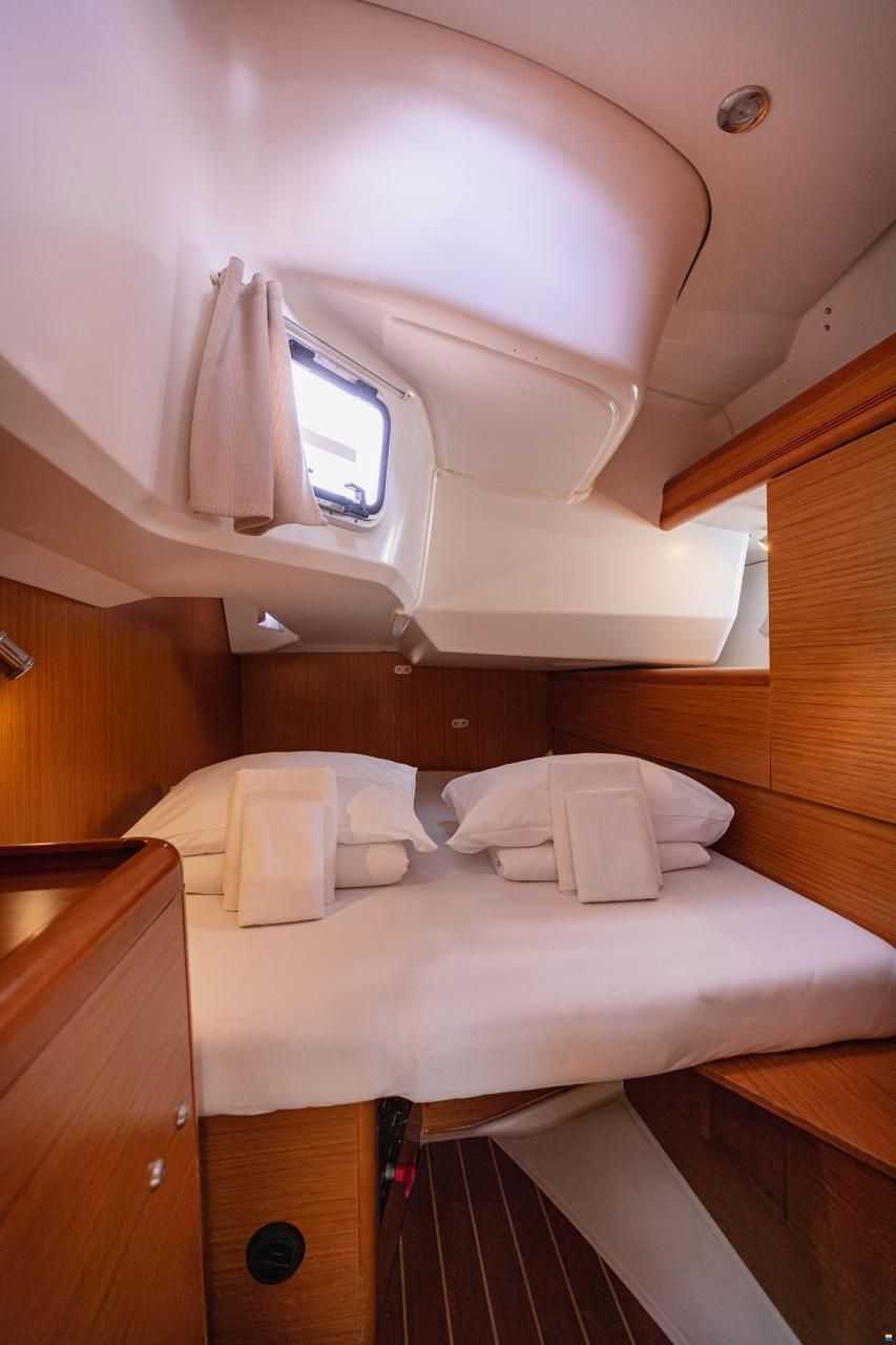 Jeanneau 49i