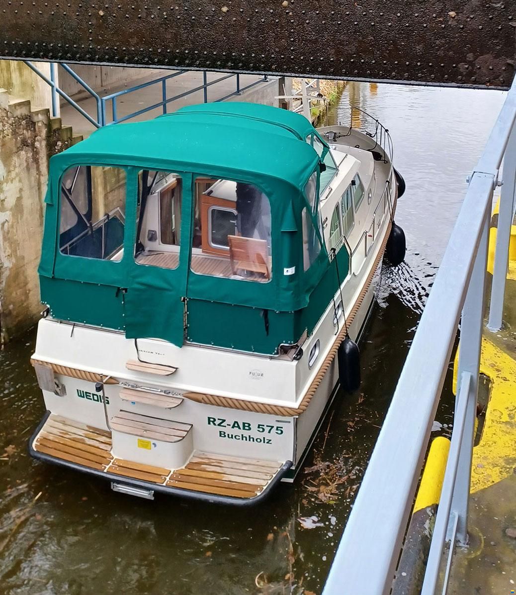 Linssen Grand Sturdy 29.9 AC