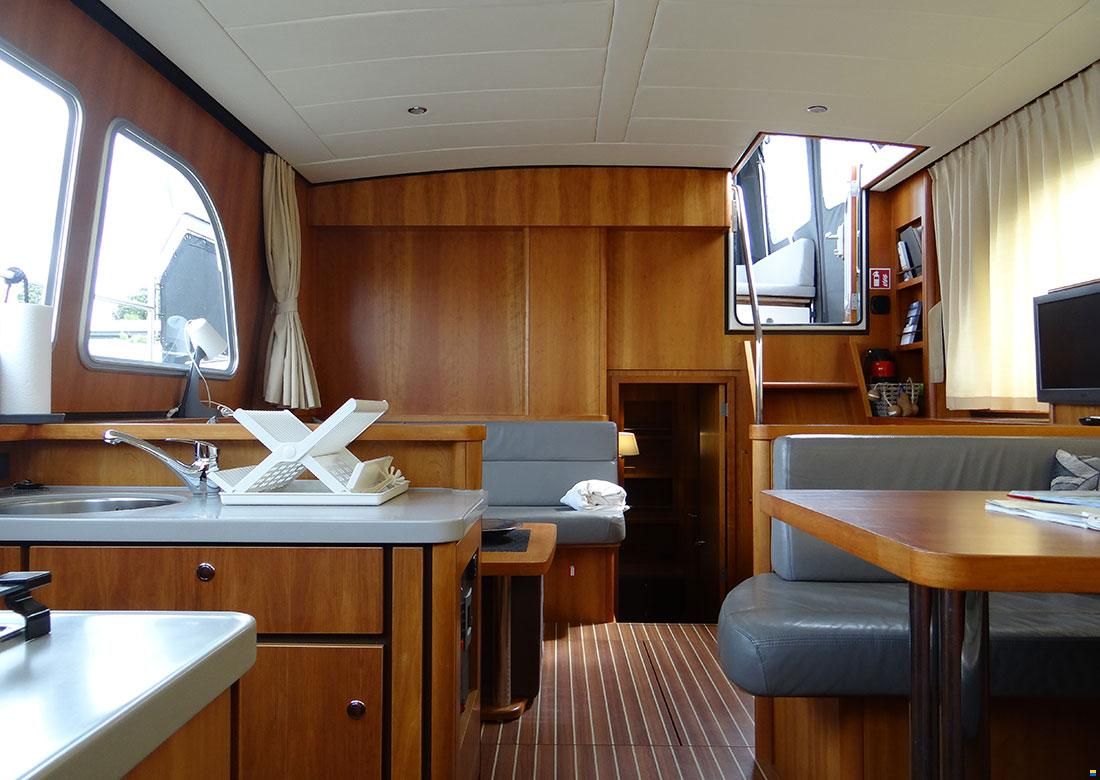 Linssen Grand Sturdy 29.9 AC