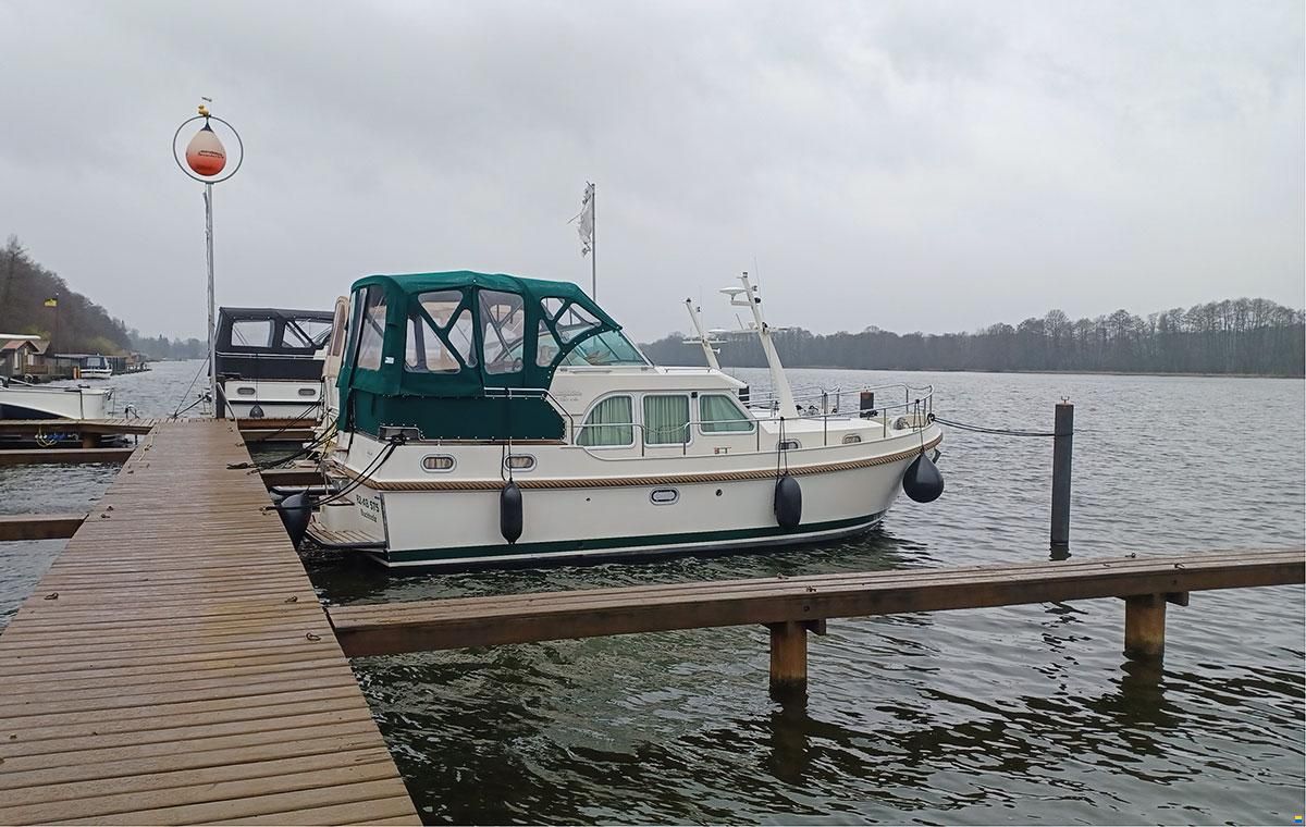 Linssen Grand Sturdy 29.9 AC