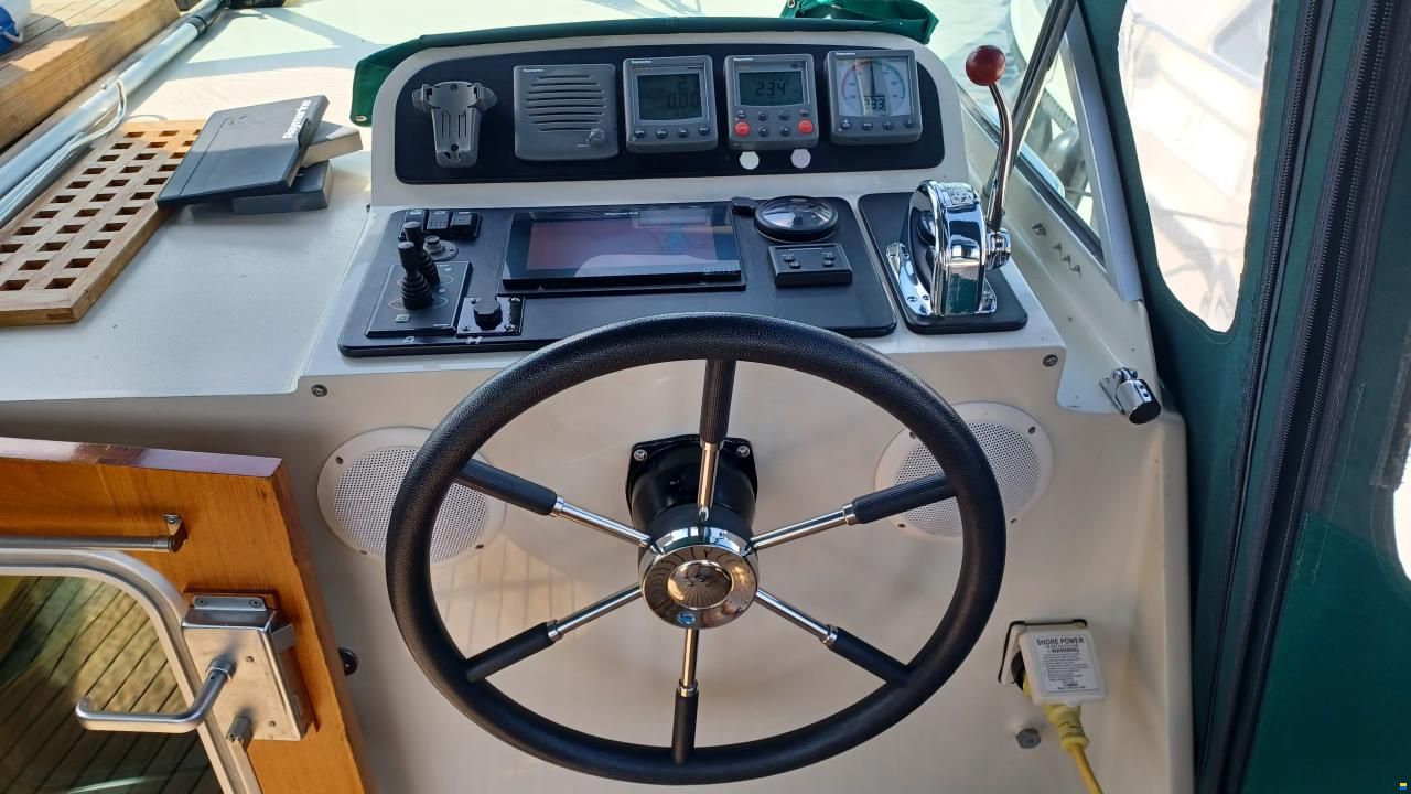 Linssen Grand Sturdy 29.9 AC
