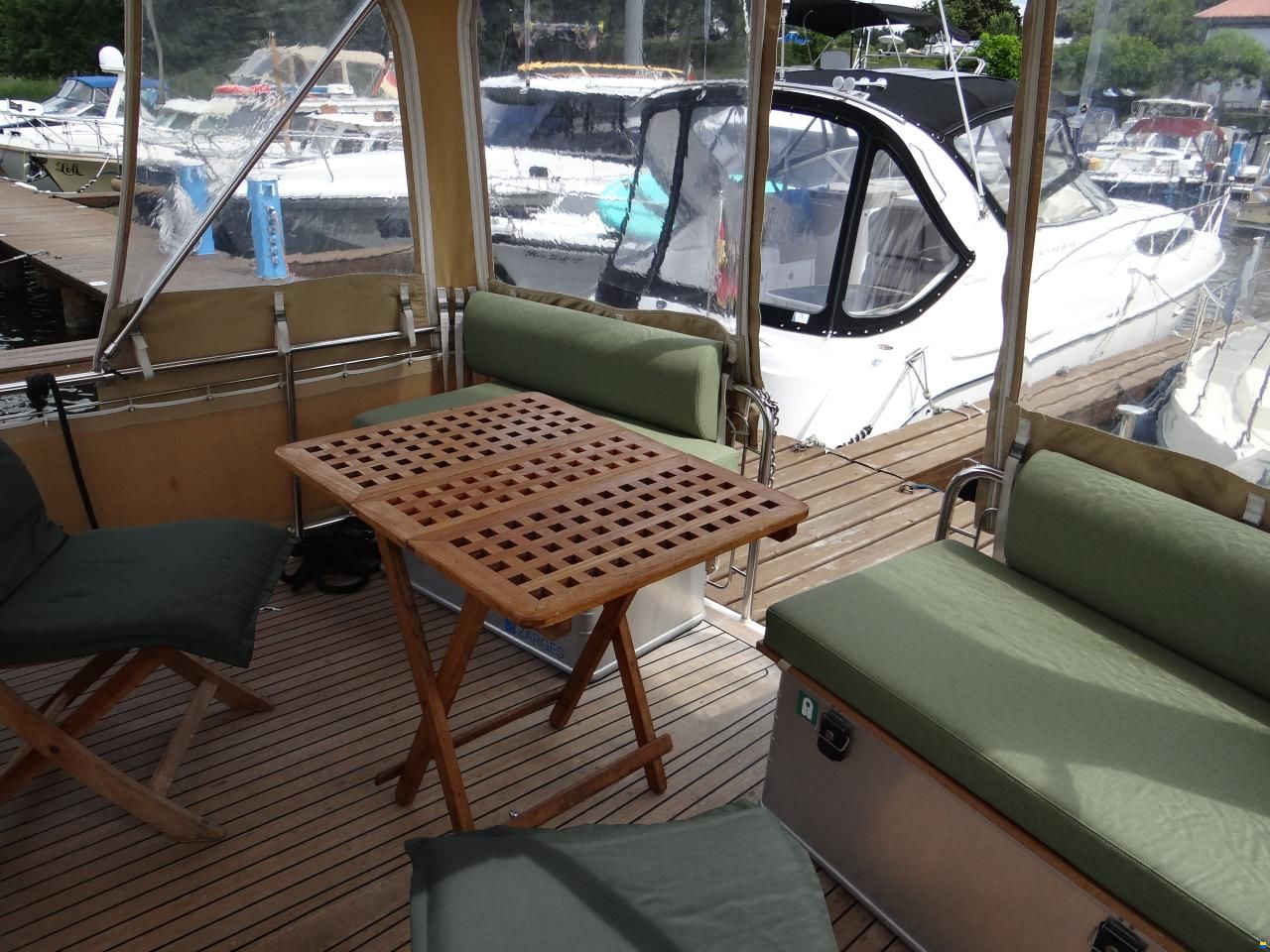 Linssen Grand Sturdy 29.9 AC