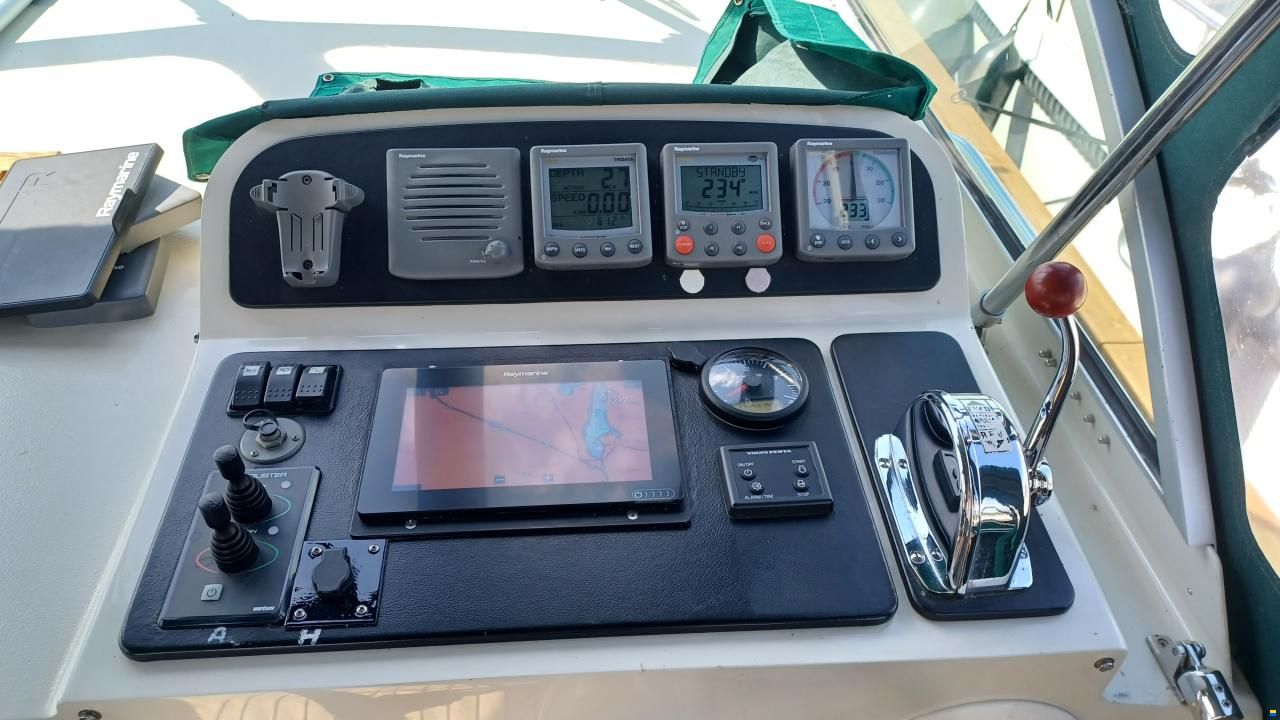 Linssen Grand Sturdy 29.9 AC