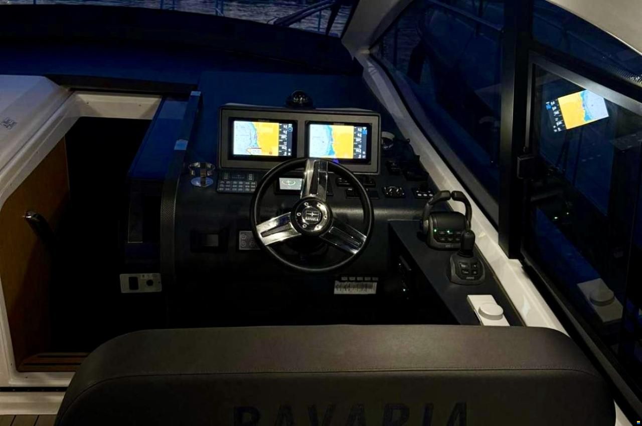 Bavaria SR41