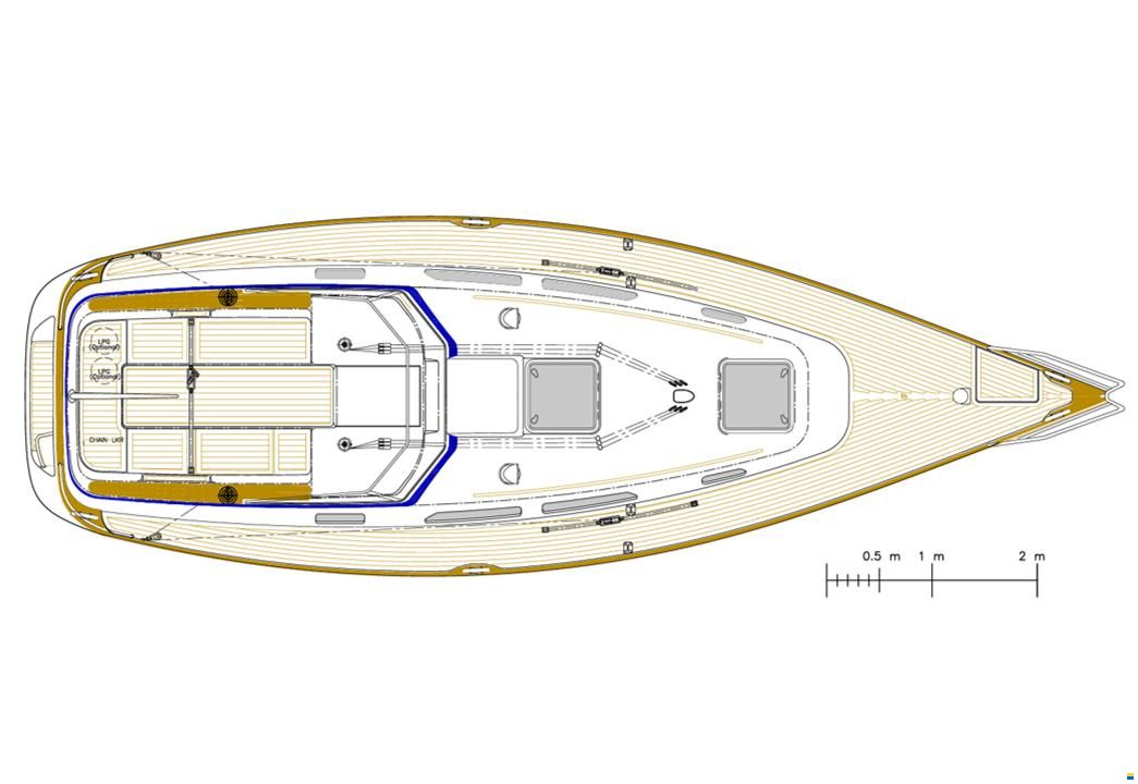 Hallberg-Rassy 342