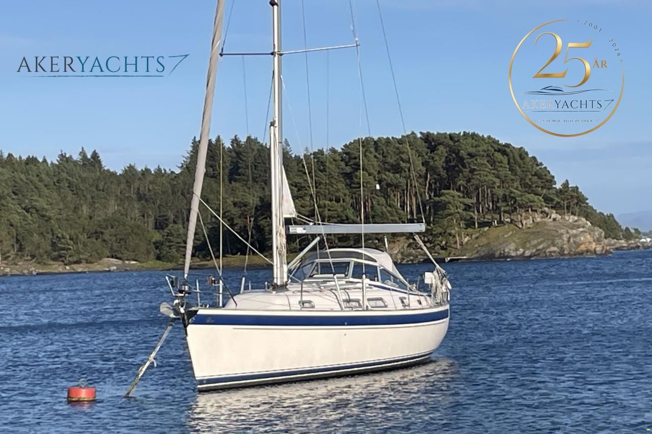 Hallberg-Rassy 342