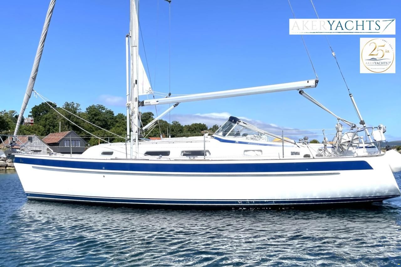 Hallberg-Rassy 342