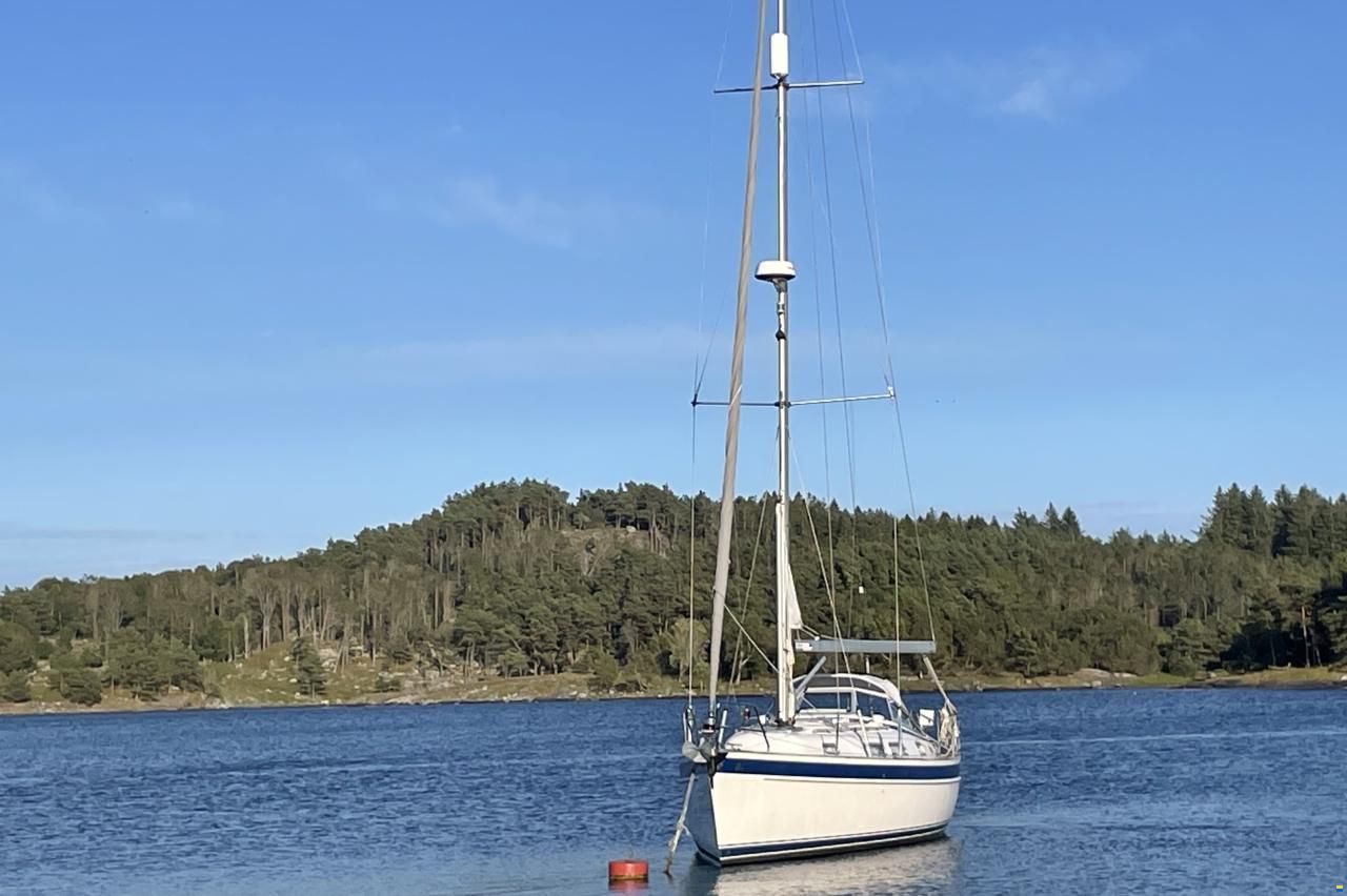 Hallberg-Rassy 342