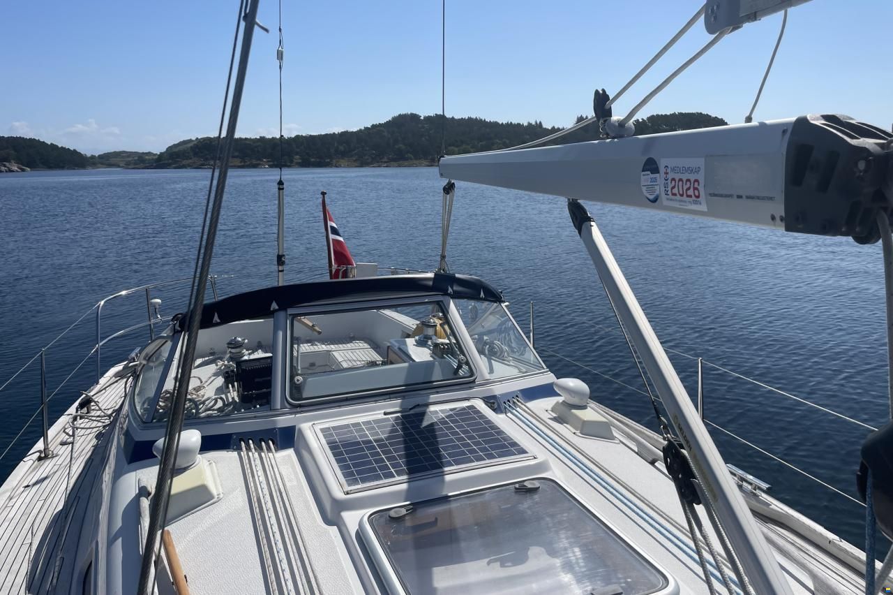 Hallberg-Rassy 342
