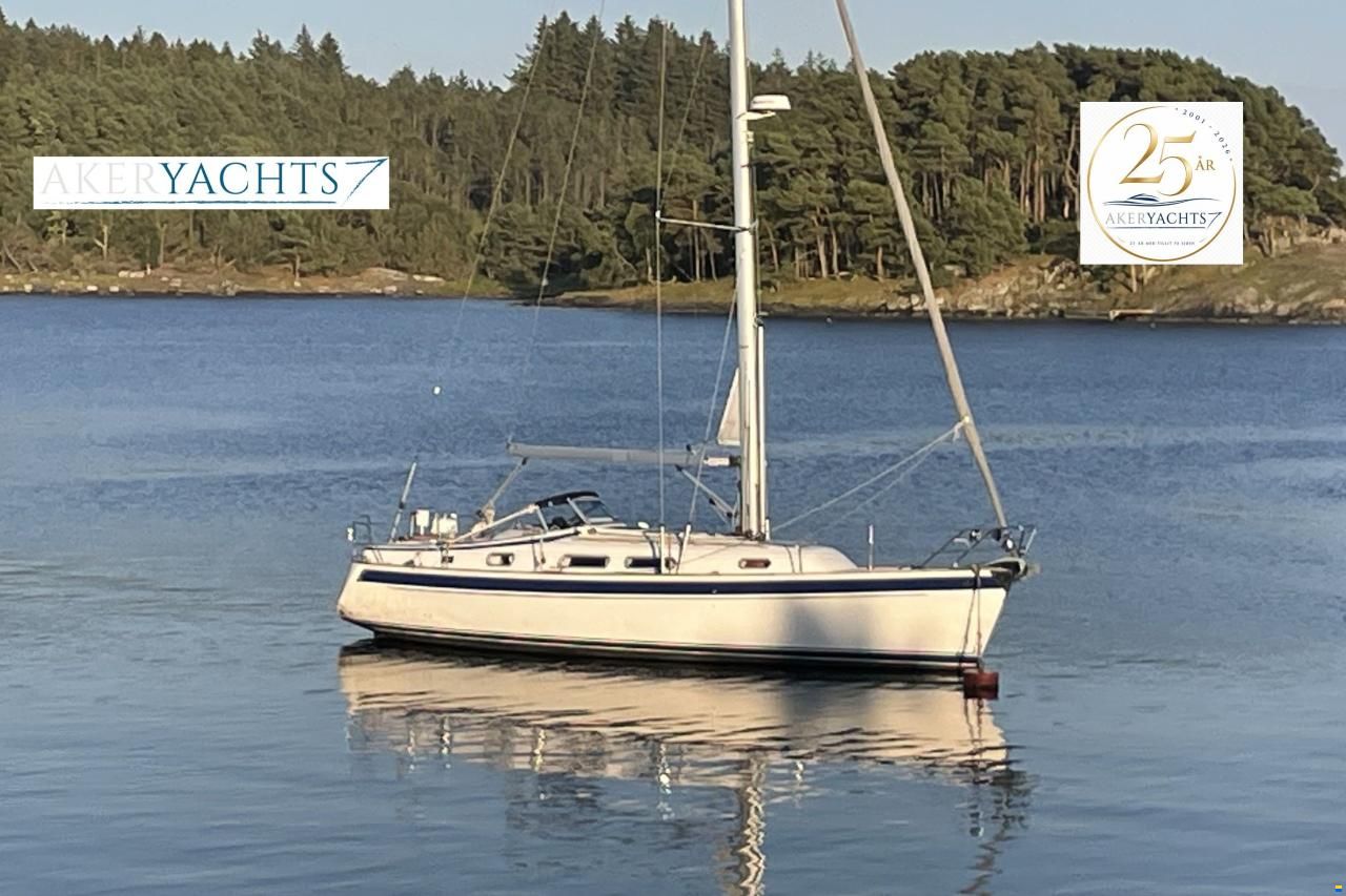 Hallberg-Rassy 342