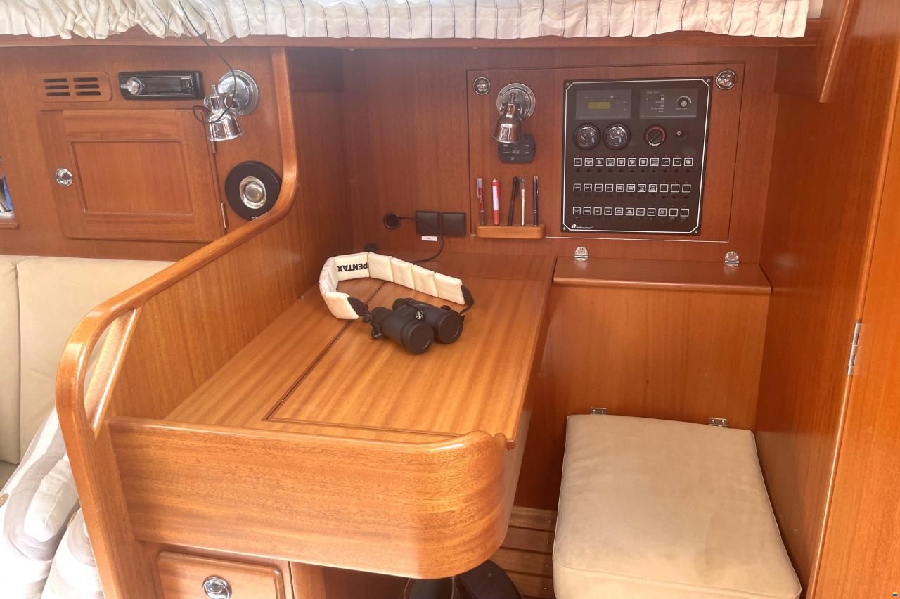 Hallberg-Rassy 342