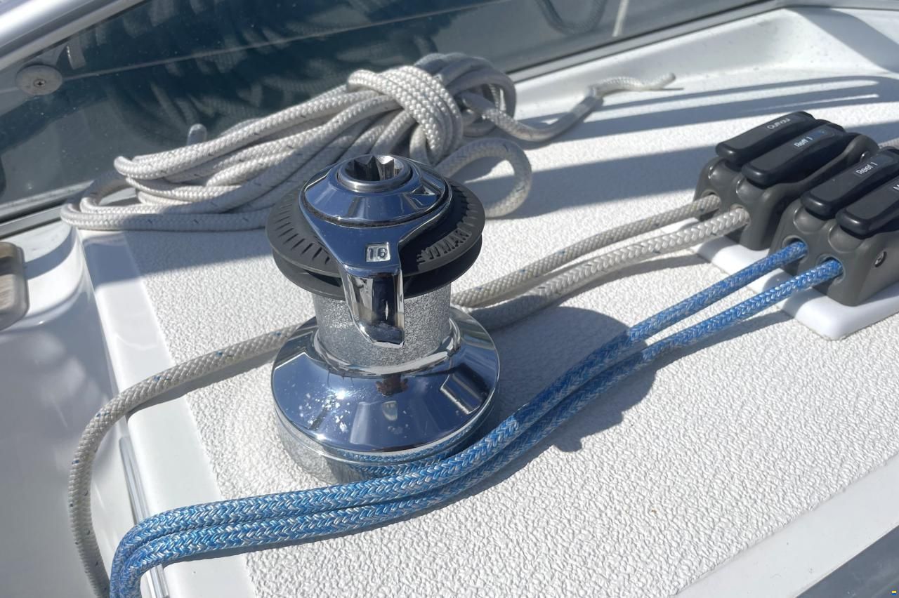 Hallberg-Rassy 342
