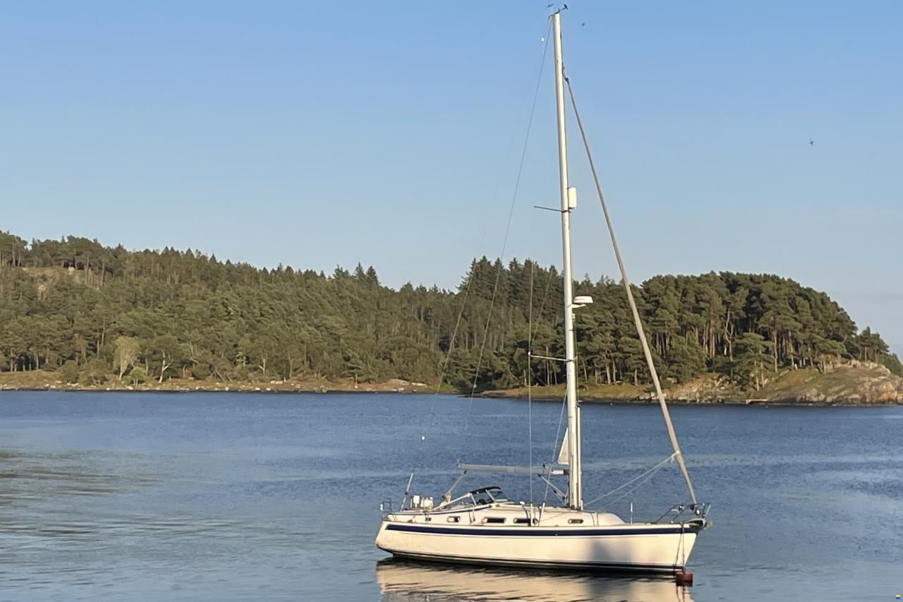 Hallberg-Rassy 342