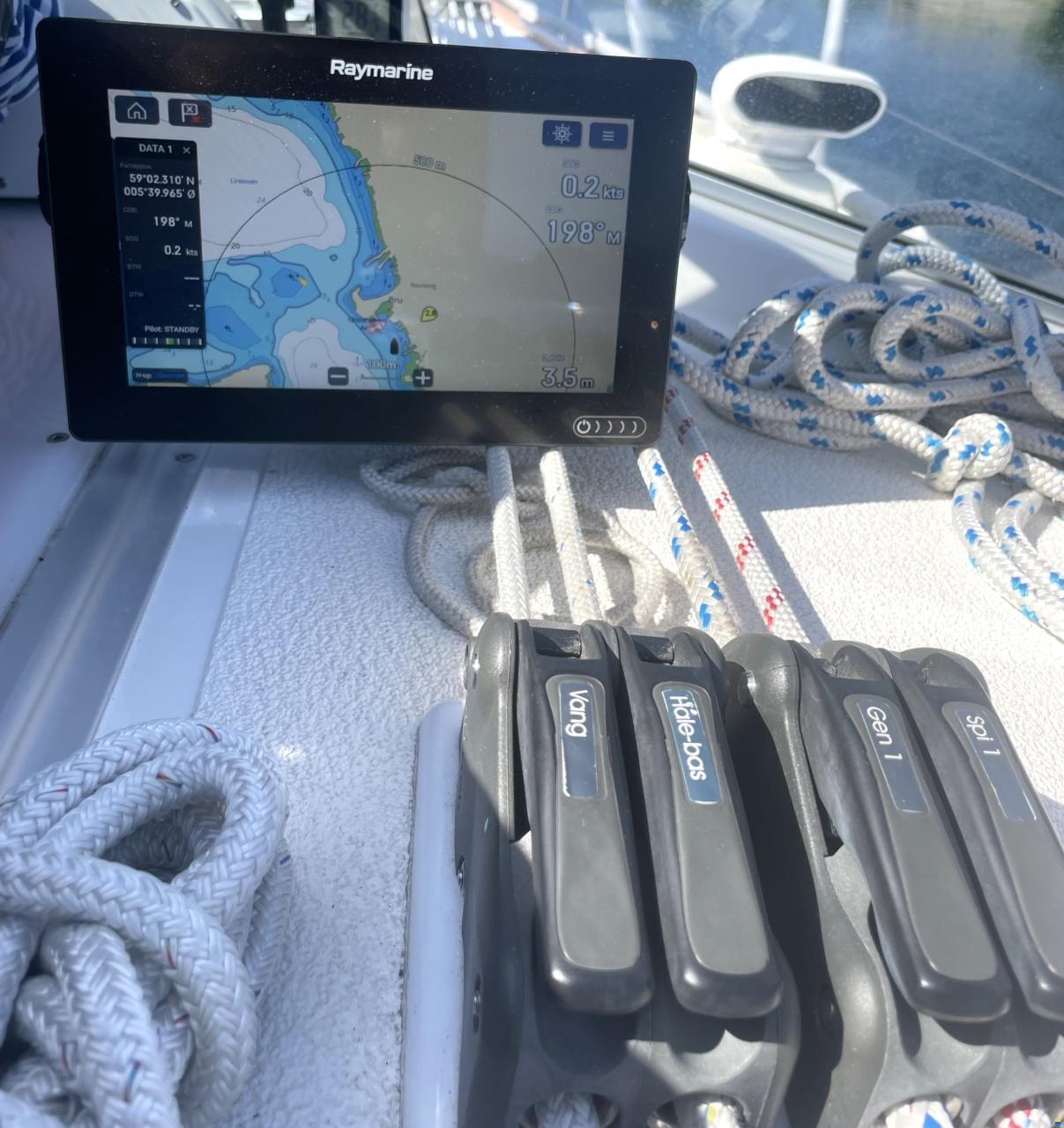 Hallberg-Rassy 342