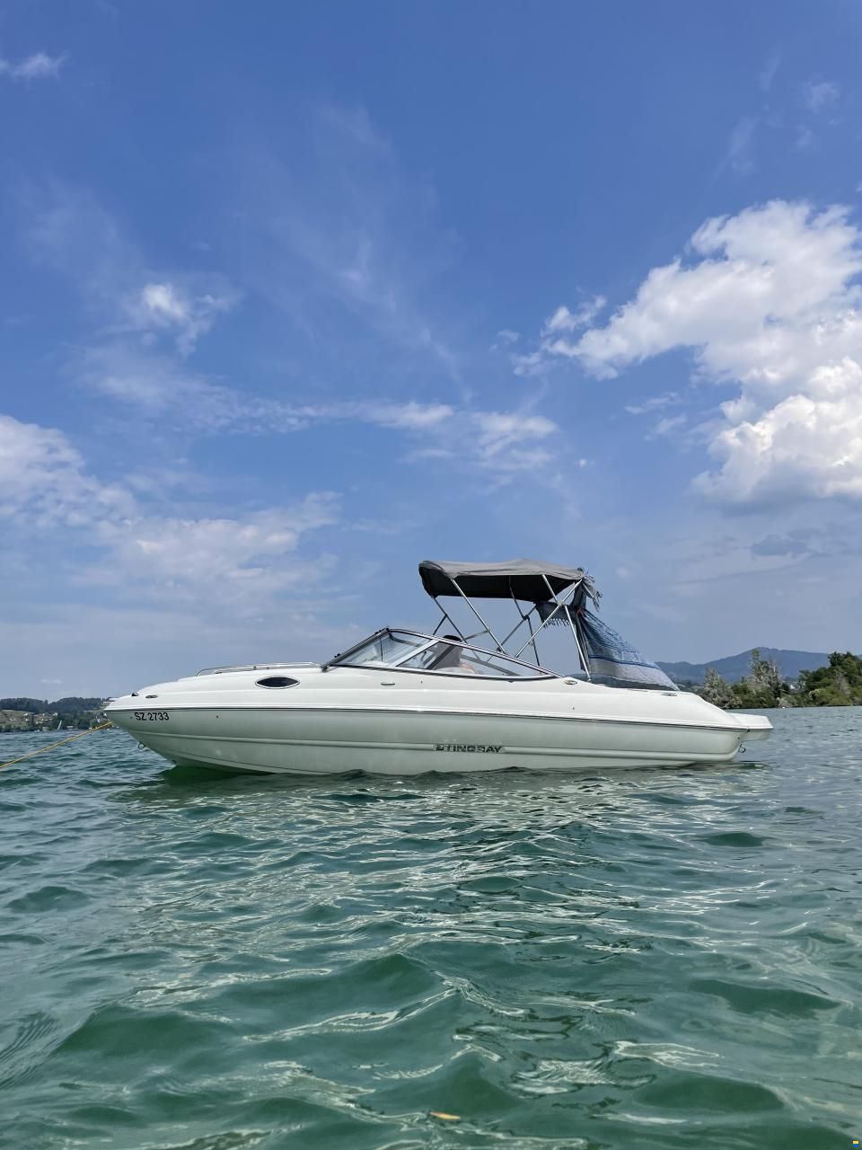 Stingray 208 CR