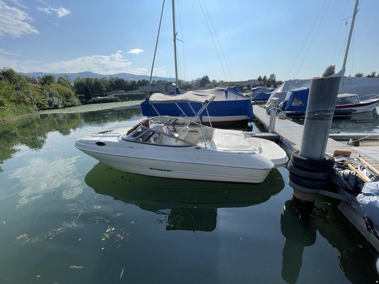 Stingray 208 CR