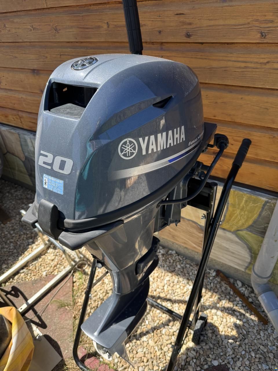 Yamaha F20BMHS