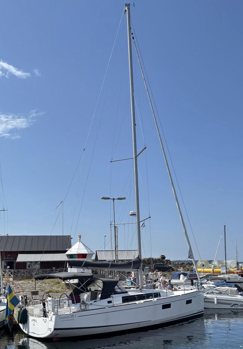 Beneteau 38.1 Performance