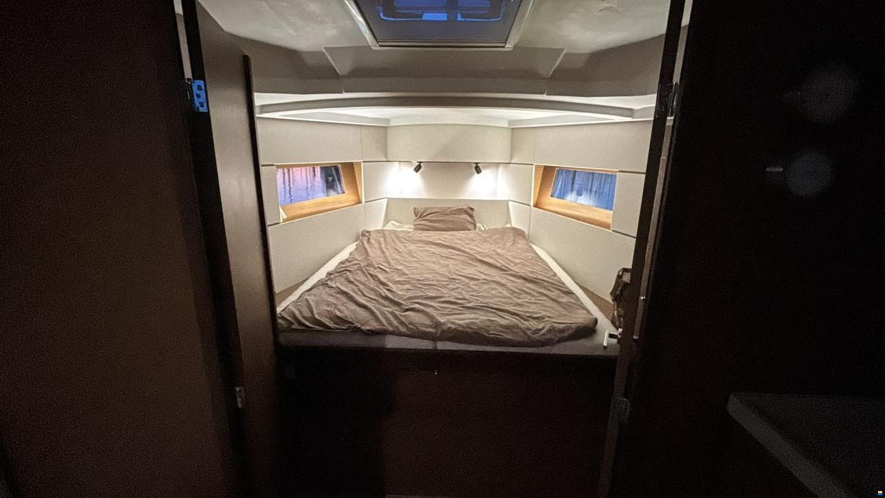 Beneteau 38.1 Performance