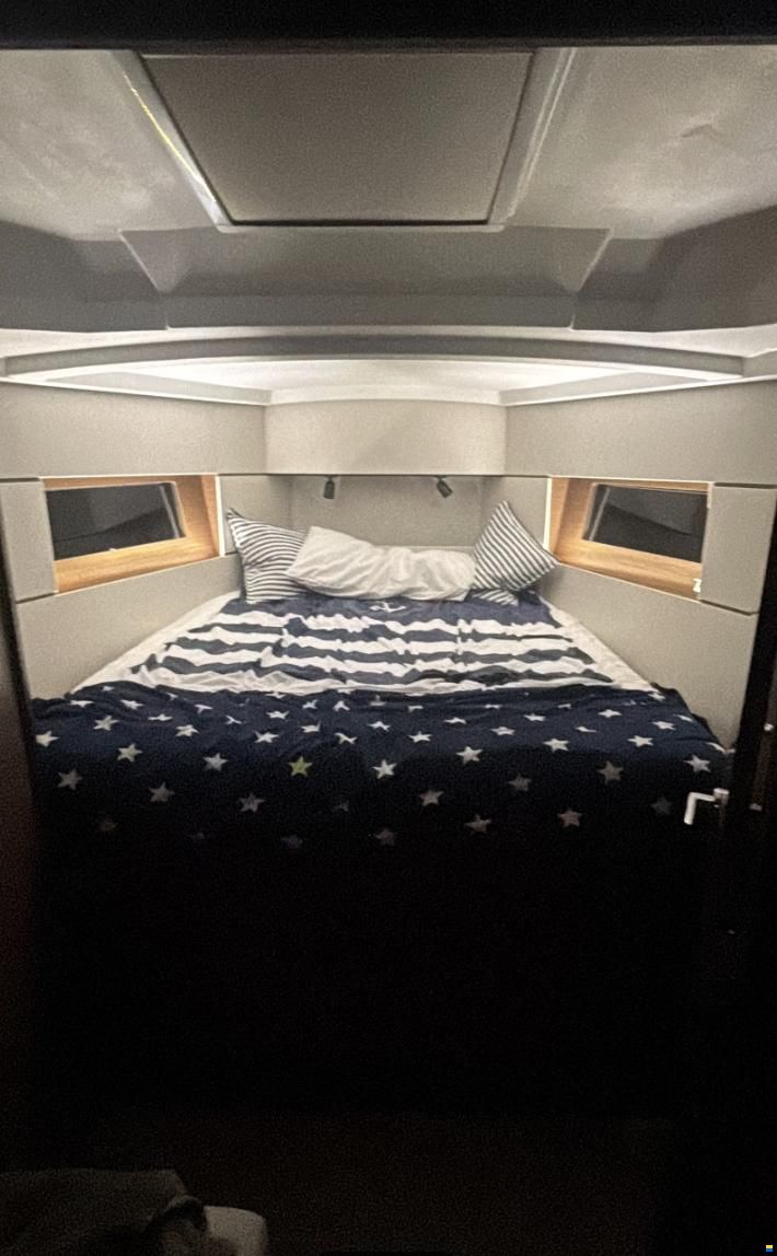 Beneteau 38.1 Performance