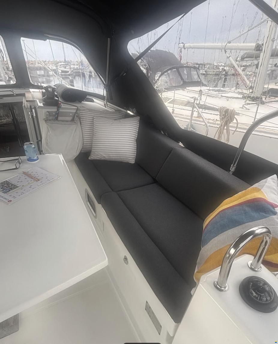 Beneteau 38.1 Performance