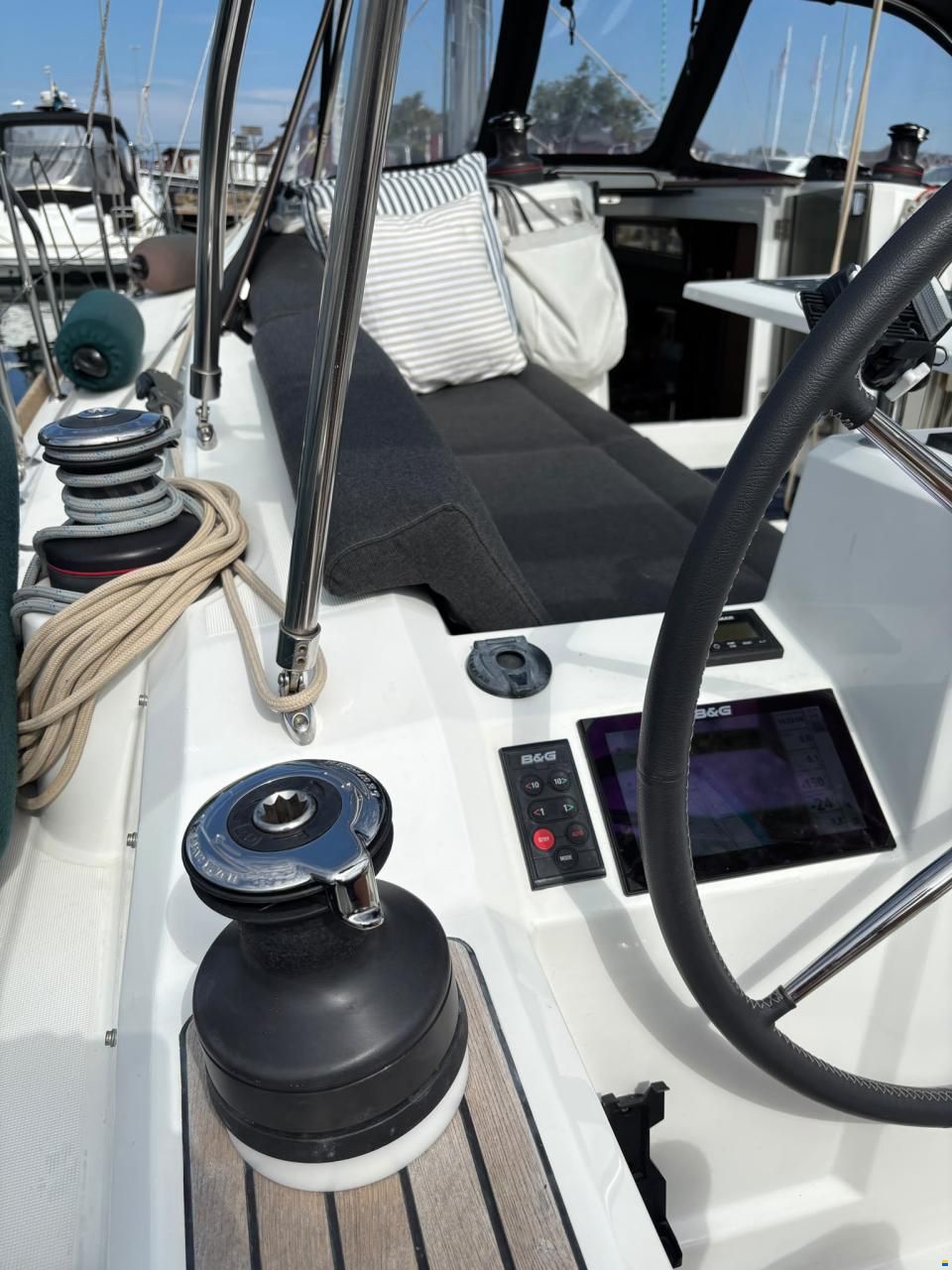Beneteau 38.1 Performance