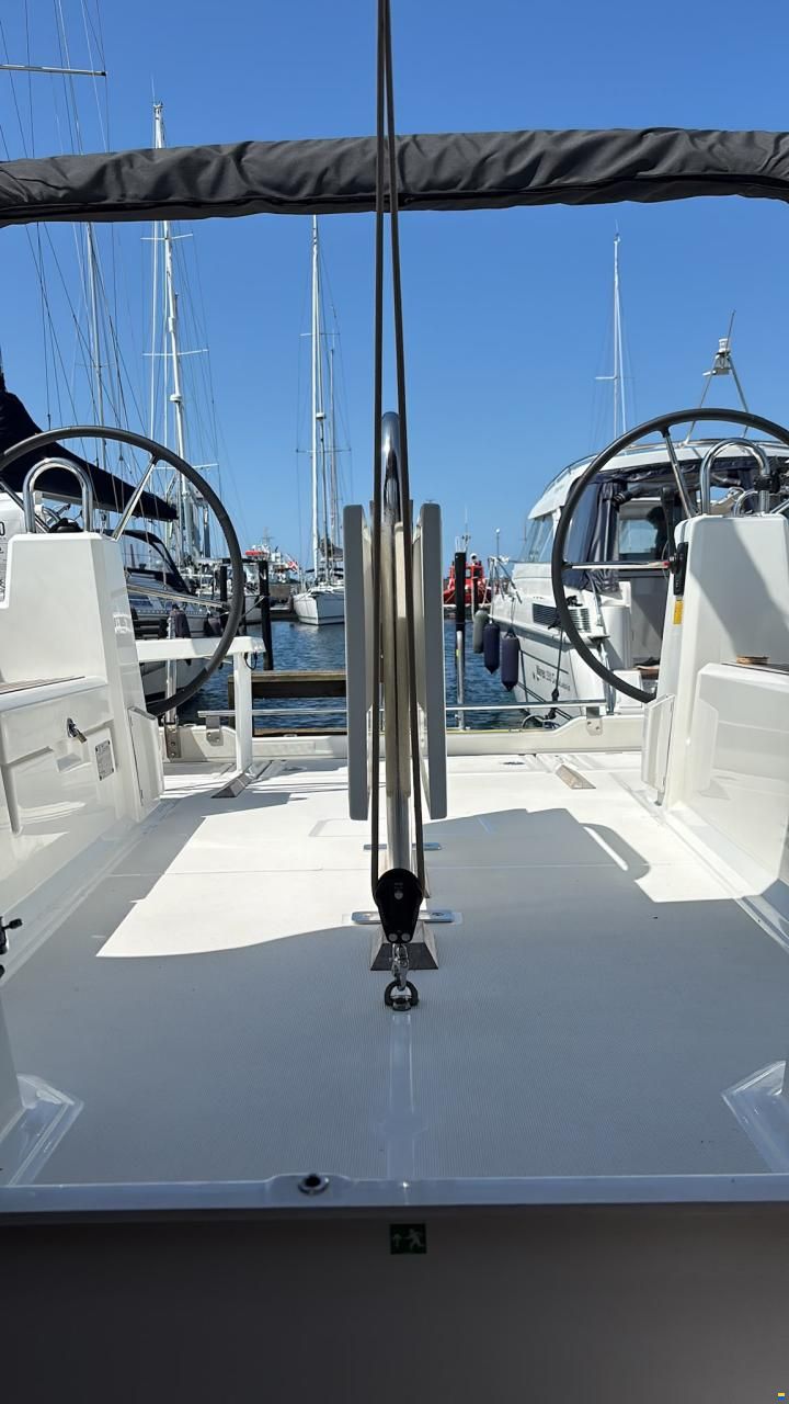 Beneteau 38.1 Performance