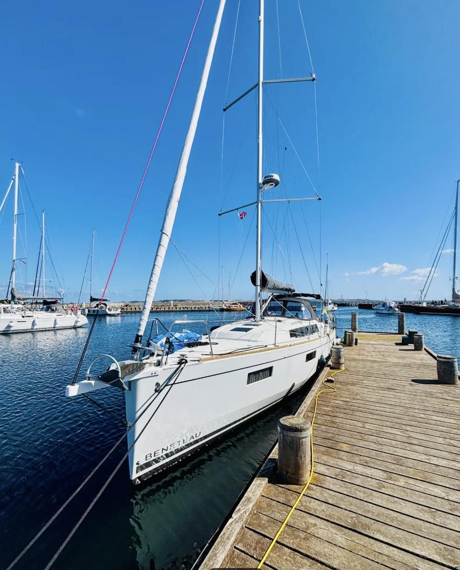 Beneteau 38.1 Performance