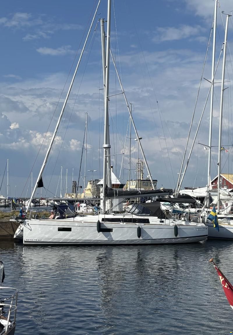 Beneteau 38.1 Performance
