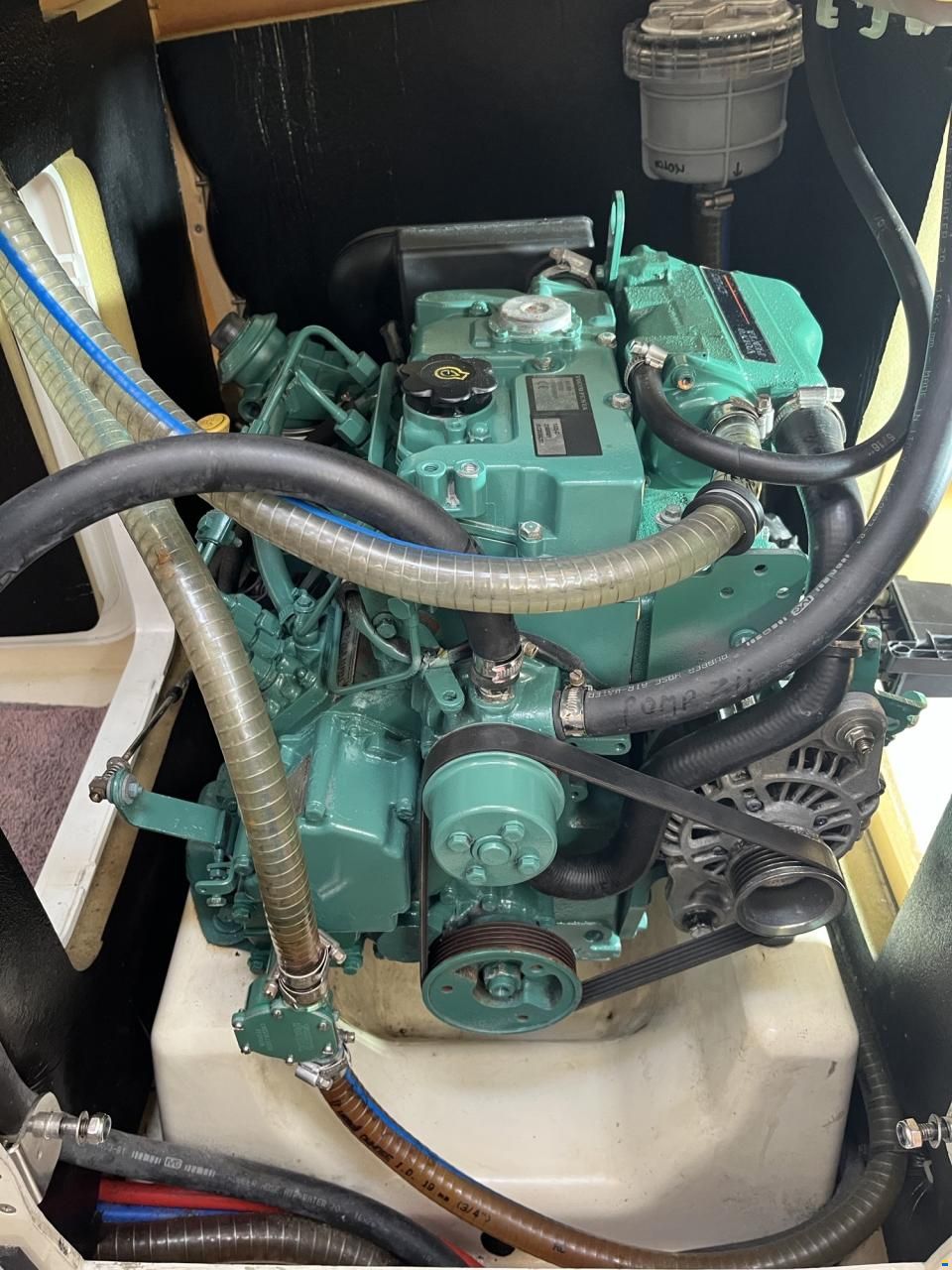 Elan 340
