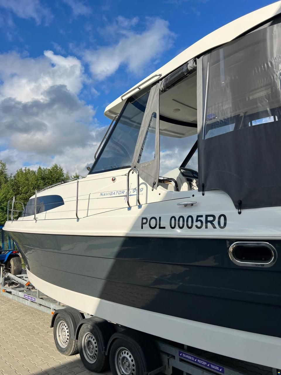P.P.H.U. Navigator Navigator 999
