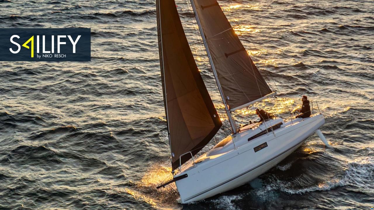 Beneteau First 30 | European Yacht of the Year 20