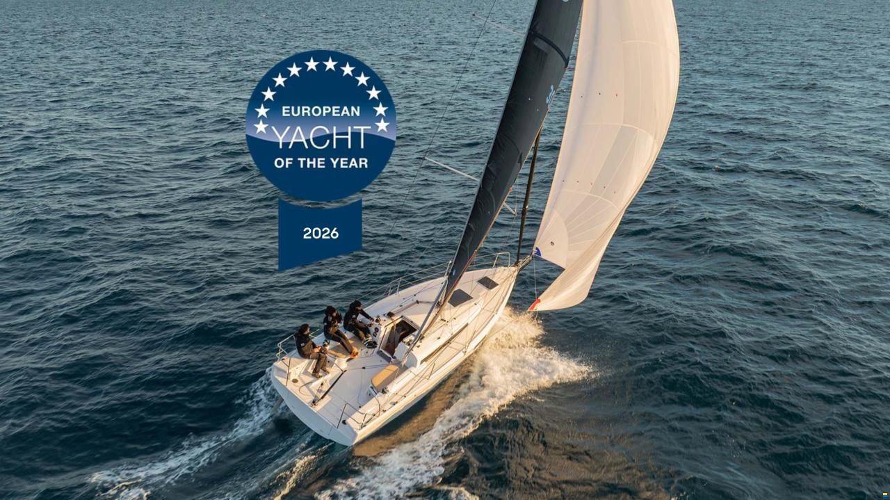 Beneteau First 30 | European Yacht of the Year 20