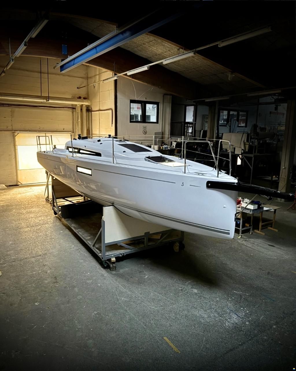Beneteau First 30 | European Yacht of the Year 20