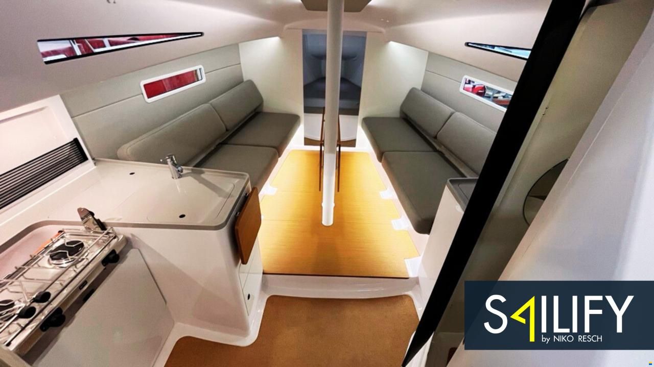 Beneteau First 30 | European Yacht of the Year 20