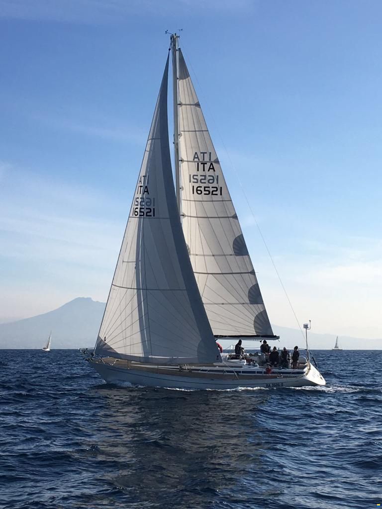 Cantiere del Pardo Grand Soleil 45