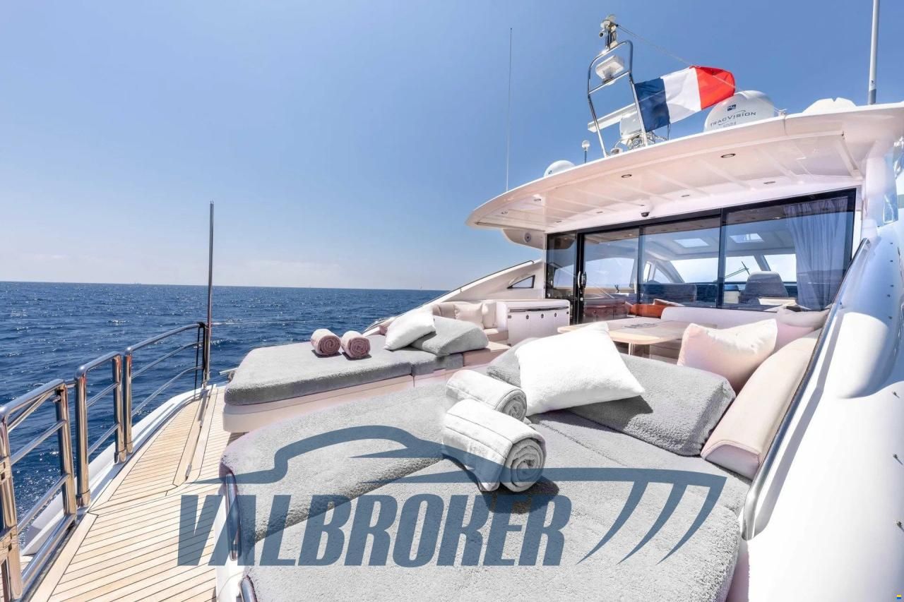 Princess V 70