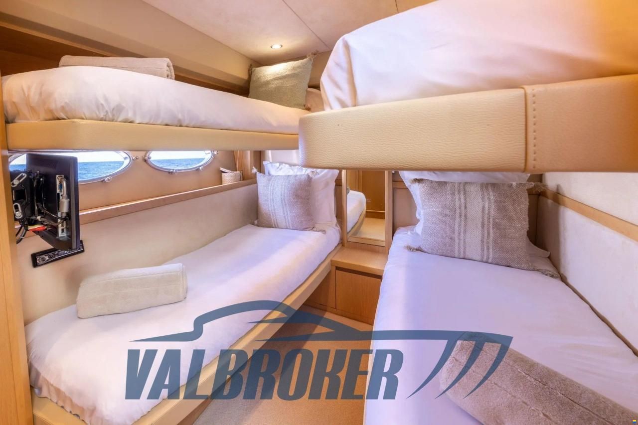 Princess V 70