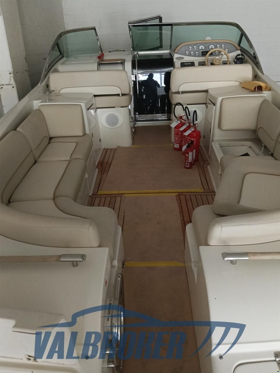 Chris Craft CORSAIR 36