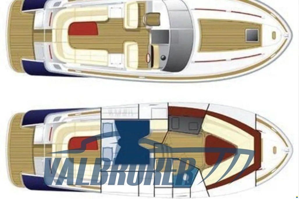 Chris Craft CORSAIR 36