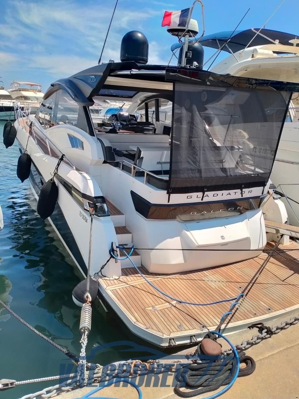 Galeon 445 HTS
