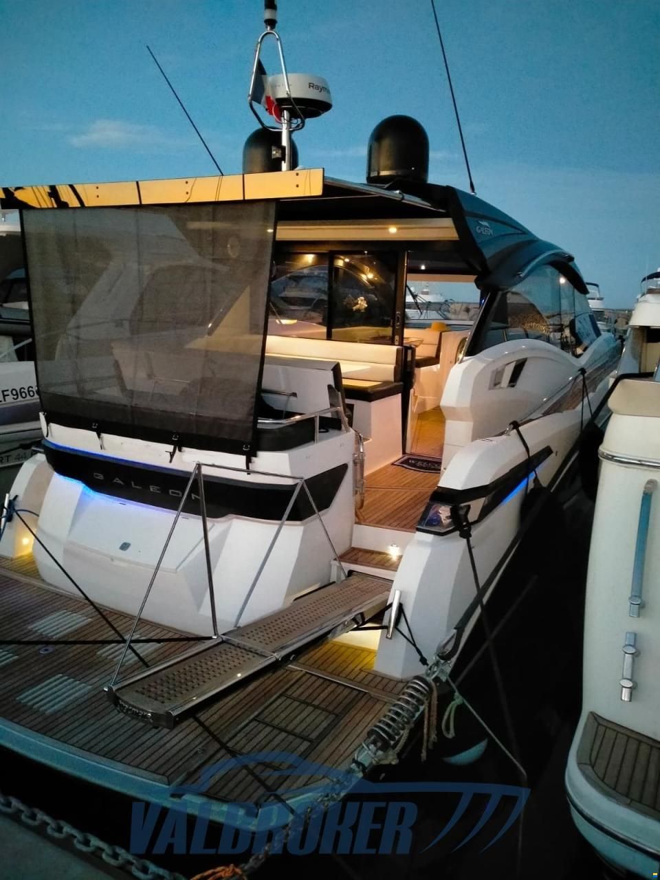 Galeon 445 HTS