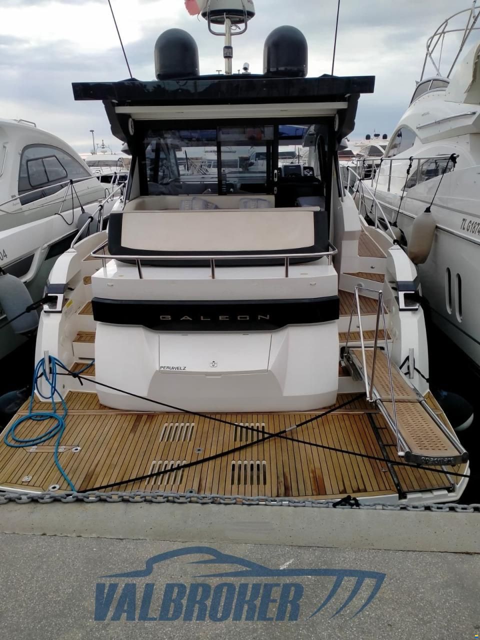 Galeon 445 HTS