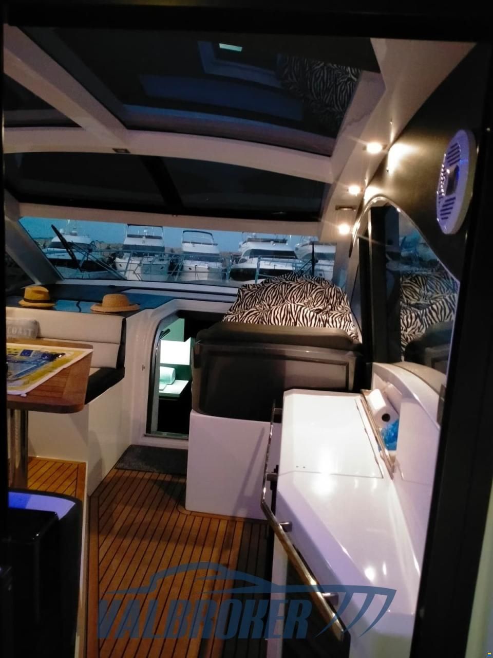 Galeon 445 HTS