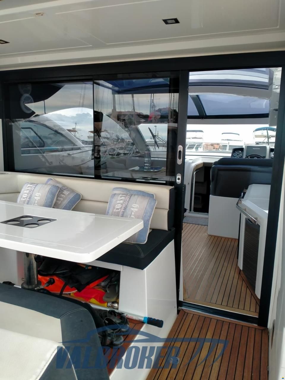 Galeon 445 HTS