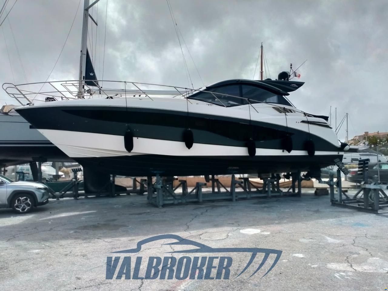 Galeon 445 HTS