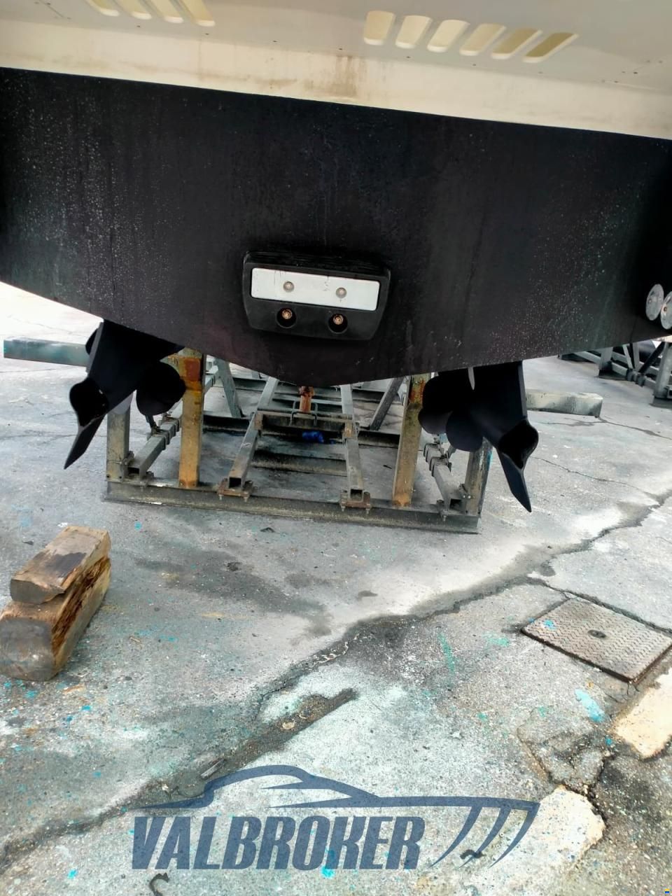 Galeon 445 HTS